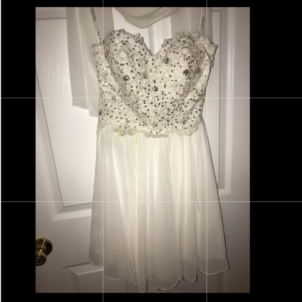 Beautiful dress